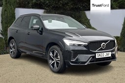 Volvo XC60 SUV (17 on) 2.0 T6 Recharge PHEV R DESIGN 5dr AWD Auto For Sale - TrustFord Glasgow, Hillington Park