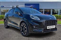 Ford Puma SUV (19 on) ST-Line X First Edition 1.0 Ford Ecoboost Hybrid (mHEV) 125PS 5d For Sale - TrustFord Glasgow, Hillington Park