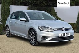 Volkswagen Golf Hatchback (13-20) Match Edition 1.5 TSI Evo 130PS 5d For Sale - TrustFord Glasgow, Hillington Park