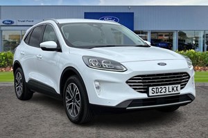Ford Kuga SUV (20 on) 1.5 EcoBoost 150 Titanium Edition 5d For Sale - TrustFord Glasgow, Hillington Park