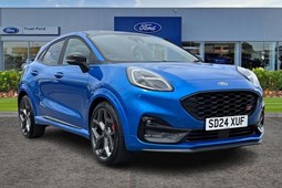 Ford Puma ST (20 on) 1.0 EcoBoost Hybrid mHEV ST 5dr DCT For Sale - TrustFord Glasgow, Hillington Park
