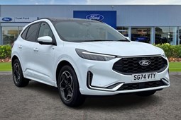 Ford Kuga SUV (20 on) 2.5 PHEV ST-Line X 5dr CVT For Sale - TrustFord Glasgow, Hillington Park