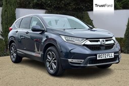 Honda CR-V SUV (18-23) SE i-MMD Hybrid AWD eCVT auto 5d For Sale - TrustFord Glasgow, Hillington Park