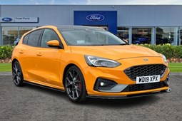 Ford Focus ST (19-25) ST 2.3 Ford EcoBoost 280PS 5d For Sale - TrustFord Glasgow, Hillington Park