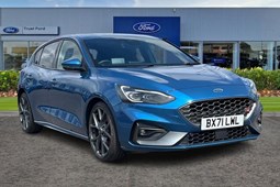 Ford Focus ST (19-25) ST 2.3 Ford EcoBoost 280PS 5d For Sale - TrustFord Glasgow, Hillington Park