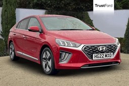 Hyundai Ioniq Hatchback (16-22) Premium SE Hybrid 1.6 141PS DCT auto 5d For Sale - TrustFord Glasgow, Hillington Park
