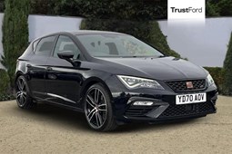 SEAT Leon Hatchback (13-20) Cupra 2.0 TSI 290PS DSG auto (07/2018 on) 5d For Sale - TrustFord Glasgow, Hillington Park