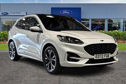 Ford Kuga SUV (20 on) 2.5 Duratec FHEV ST-Line X Edition CVT 5d For Sale - TrustFord Glasgow, Hillington Park