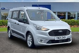 Ford Grand Tourneo Connect (13-22) Zetec 1.5 120PS Ford EcoBlue auto 5d For Sale - TrustFord Glasgow, Hillington Park
