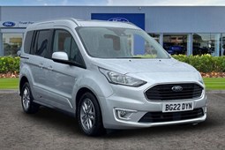 Ford Tourneo Connect (13-22) Titanium 1.5 120PS Ford EcoBlue auto 5d For Sale - TrustFord Glasgow, Hillington Park