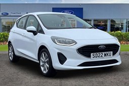 Ford Fiesta Hatchback (17-23) 1.0 EcoBoost Trend 5dr For Sale - TrustFord Glasgow, Hillington Park