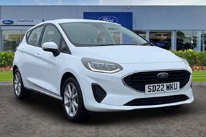 Ford Fiesta Hatchback (17-23) 1.0 EcoBoost Trend 5dr For Sale - TrustFord Glasgow, Hillington Park