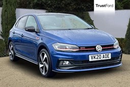 Volkswagen Polo GTi (18 on) GTI+ 2.0 TSI 200PS DSG auto 5d For Sale - TrustFord Glasgow, Hillington Park