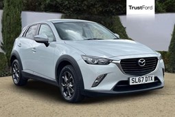 Mazda CX-3 (15-20) 2.0 SE-L Nav 5d For Sale - TrustFord Glasgow, Hillington Park