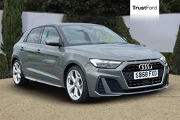 Audi A1 Sportback (18 on) S Line 30 TFSI 116PS 5d For Sale - TrustFord Glasgow, Hillington Park