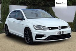 Volkswagen Golf Hatchback (13-20) R 2.0 TSI 300PS 4Motion DSG auto 5d For Sale - TrustFord Glasgow, Hillington Park