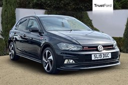 Volkswagen Polo GTi (18 on) GTI 2.0 TSI 200PS DSG auto 5d For Sale - TrustFord Glasgow, Hillington Park