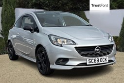 Vauxhall Corsa Hatchback (14-19) SRi VX-Line Nav Black 1.4i (90PS) 3d For Sale - TrustFord Glasgow, Hillington Park