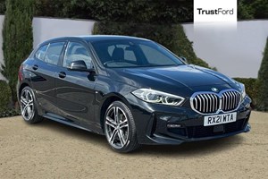 BMW 1-Series Hatchback (19-24) 118i M Sport Dual-clutch auto 5d For Sale - TrustFord Glasgow, Hillington Park