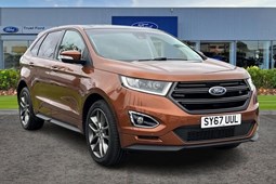 Ford Edge (15-20) 2.0 TDCi (210bhp) Sport 5d Powershift For Sale - TrustFord Glasgow, Hillington Park