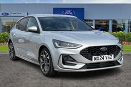Ford Focus Hatchback (18 on) 1.0 EcoBoost Hybrid mHEV ST-Line X 5dr For Sale - TrustFord Glasgow, Hillington Park