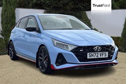 Hyundai i20 N (21-24) 1.6T GDi N 5dr For Sale - TrustFord Glasgow, Hillington Park