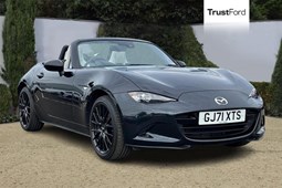 Mazda MX-5 (15 on) Skyactiv-G 2.0 184ps GT Sport Tech 2d For Sale - TrustFord Glasgow, Hillington Park
