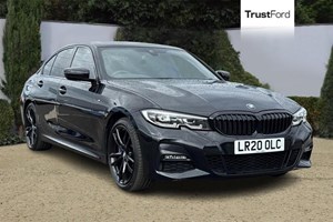 BMW 3-Series Saloon (19 on) 330d M Sport Automatic 4d For Sale - TrustFord Glasgow, Hillington Park