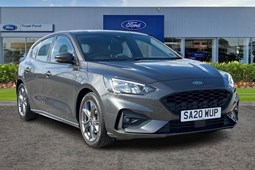 Ford Focus Hatchback (18 on) ST-Line 1.0 Ford EcoBoost 125PS 5d For Sale - TrustFord Glasgow, Hillington Park
