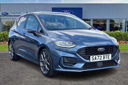 Ford Fiesta Hatchback (17-23) 1.0 EcoBoost Hybrid mHEV 125 ST-Line Edition 5d For Sale - TrustFord Glasgow, Hillington Park