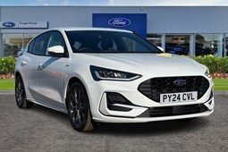 Ford Focus Hatchback (18 on) 1.0 EcoBoost Hybrid mHEV ST-Line 5dr For Sale - TrustFord Glasgow, Hillington Park