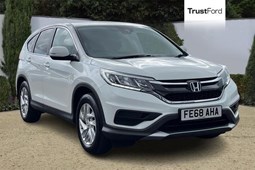 Honda CR-V (12-18) 1.6 i-DTEC S 2WD (Nav) 5d For Sale - TrustFord Glasgow, Hillington Park