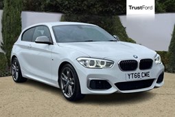 BMW 1-Series Hatchback (11-19) M140i (Navigation) Sport Automatic 3d For Sale - TrustFord Glasgow, Hillington Park