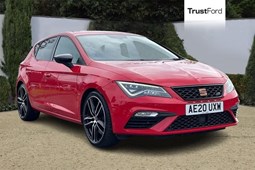 SEAT Leon Hatchback (13-20) Cupra Lux 2.0 TSI 290PS DSG auto (07/2018 on) 5d For Sale - TrustFord Glasgow, Hillington Park