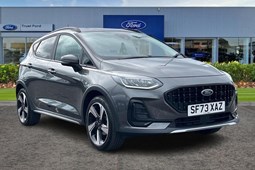 Ford Fiesta Active (18-22) 1.0 EcoBoost Active 5dr For Sale - TrustFord Glasgow, Hillington Park