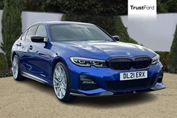 BMW 330e Hybrid (19 on) 330e xDrive M Sport 4dr Step Auto 4d For Sale - TrustFord Glasgow, Hillington Park
