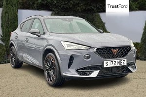 Cupra Formentor SUV (20 on) 2.0 TSI 310 VZ3 5dr DSG 4Drive For Sale - TrustFord Glasgow, Hillington Park