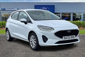 Ford Fiesta Hatchback (17-23) Trend 1.1 Ti-VCT 75PS 5d For Sale - TrustFord Glasgow, Hillington Park