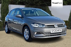 Volkswagen Polo Hatchback (17 on) SE 1.0 80PS 5d For Sale - TrustFord Glasgow, Hillington Park