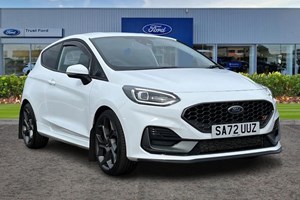 Ford Fiesta ST (18-22) ST-3 1.5T EcoBoost 200PS 3d For Sale - TrustFord Glasgow, Hillington Park