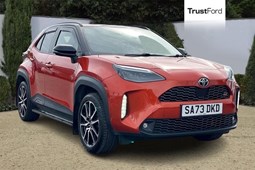 Toyota Yaris Cross SUV (21 on) 1.5 Hybrid GR Sport 5dr CVT For Sale - TrustFord Glasgow, Hillington Park