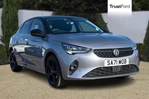 Vauxhall Corsa Hatchback (20 on) 1.2 Elite Edition 5dr For Sale - TrustFord Glasgow, Hillington Park