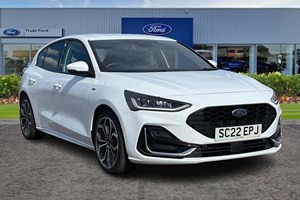 Ford Focus Hatchback (18 on) 1.0 EcoBoost ST-Line Vignale 5dr For Sale - TrustFord Glasgow, Hillington Park