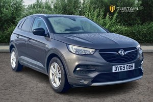 Vauxhall Grandland X SUV (18-21) Business Edition Nav 1.2 (130PS) Turbo 5d For Sale - Tustain Motors Hawick, Hawick