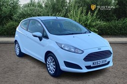 Ford Fiesta (08-17) 1.25 Style (11/12-) 3d For Sale - Tustain Motors Hawick, Hawick