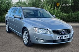 Volvo V70 (07-16) D4 (181bhp) SE Nav 5d Geartronic For Sale - Tustain Motors Hawick, Hawick