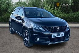 Peugeot 2008 (13-19) GT Line 1.5 BlueHDi 100 5d For Sale - Tustain Motors Hawick, Hawick