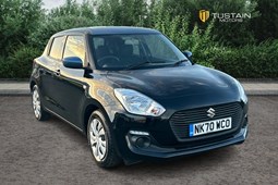 Suzuki Swift Hatchback (17-23) 1.2 Dualjet Hybrid SZ3 5d For Sale - Tustain Motors Hawick, Hawick