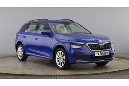 Skoda Kamiq SUV (19 on) SE 1.0 TSI 95PS 5d For Sale - Tustain Motors Hawick, Hawick