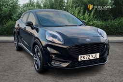 Ford Puma SUV (19 on) 1.0 EcoBoost Hybrid mHEV ST-Line 5dr DCT For Sale - Tustain Motors Hawick, Hawick